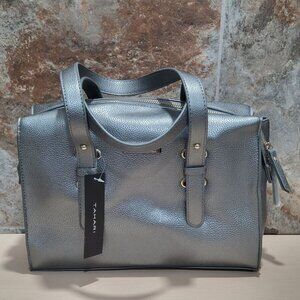 Tahari Satchel Kennedy Stardust Shoulder Bag NWT